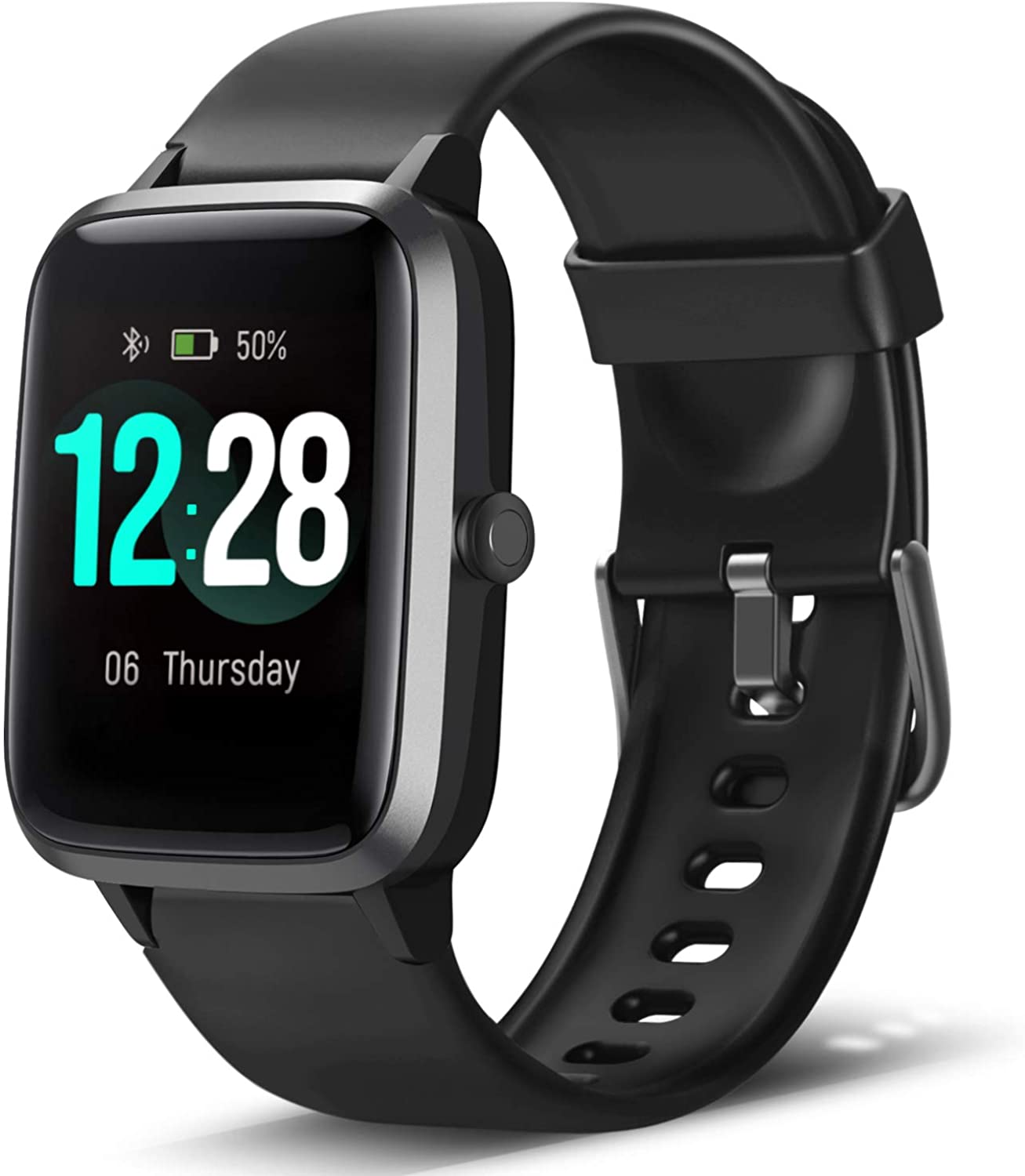 Fitness Tracker Step Counter Watch - Wearable Fitness Trackers