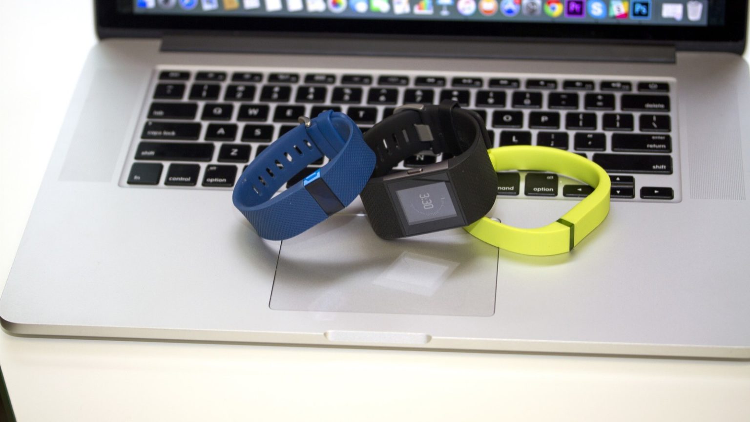 fitness tracker that syncs with google fit