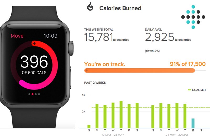 30 Minute What Is The Most Accurate Fitness Tracker For Calories Burned for push your ABS