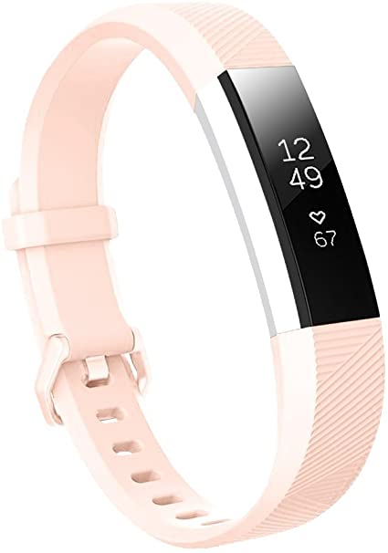 Fitness Tracker Wristband Accessory - Wearable Fitness Trackers