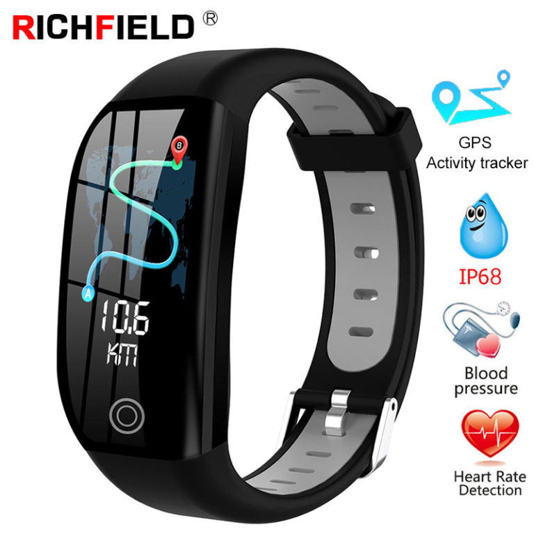 gps in fitness tracker