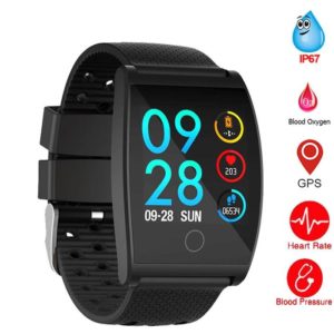 fitness tracker that works with google fit