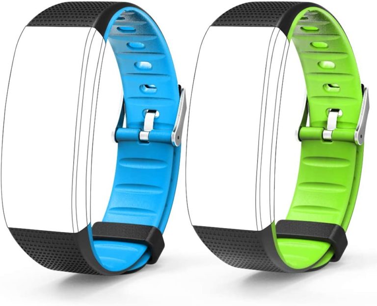 H Band Fitness Tracker Akaso Wearable Fitness Trackers