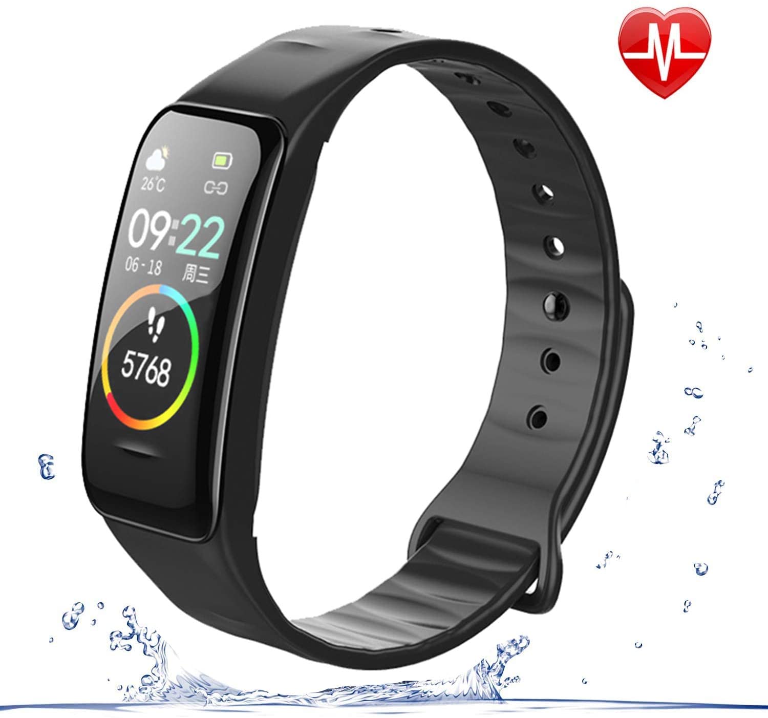 living better tech fitness tracker