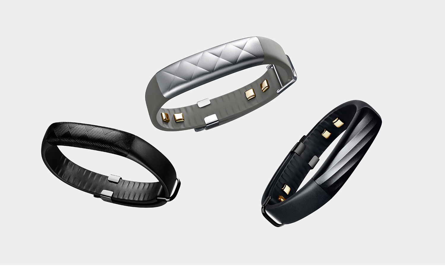 How Does A Jawbone Fitness Tracker Determine How Many Steps Are Taken