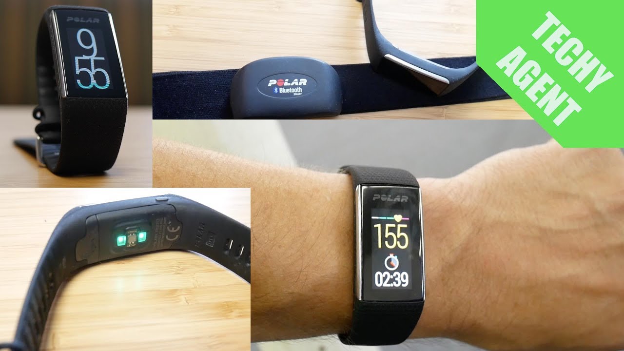 How To Ccharge Polar Fitness Tracker Wearable Fitness Trackers