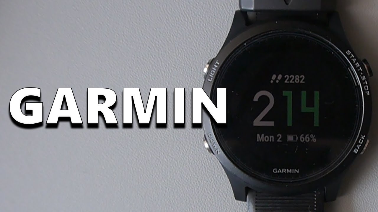 How To Change Gps Format On Garmin Fitness Tracker Wearable Fitness