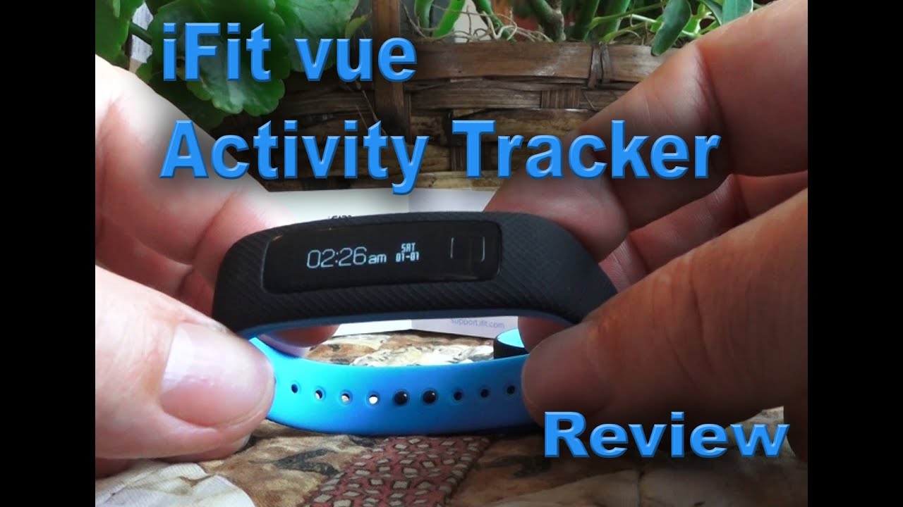 How To Change Time On Hifit Fitness Tracker Wearable Fitness Trackers