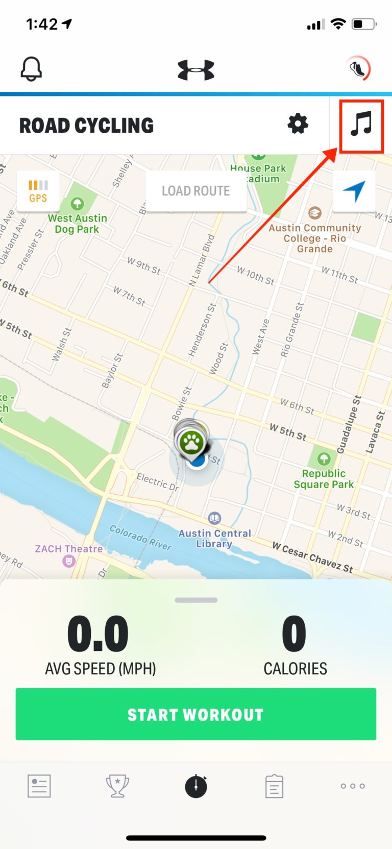 How To Connect Toprime Fitness Tracker To Map My Fitness Wearable Fitness Trackers