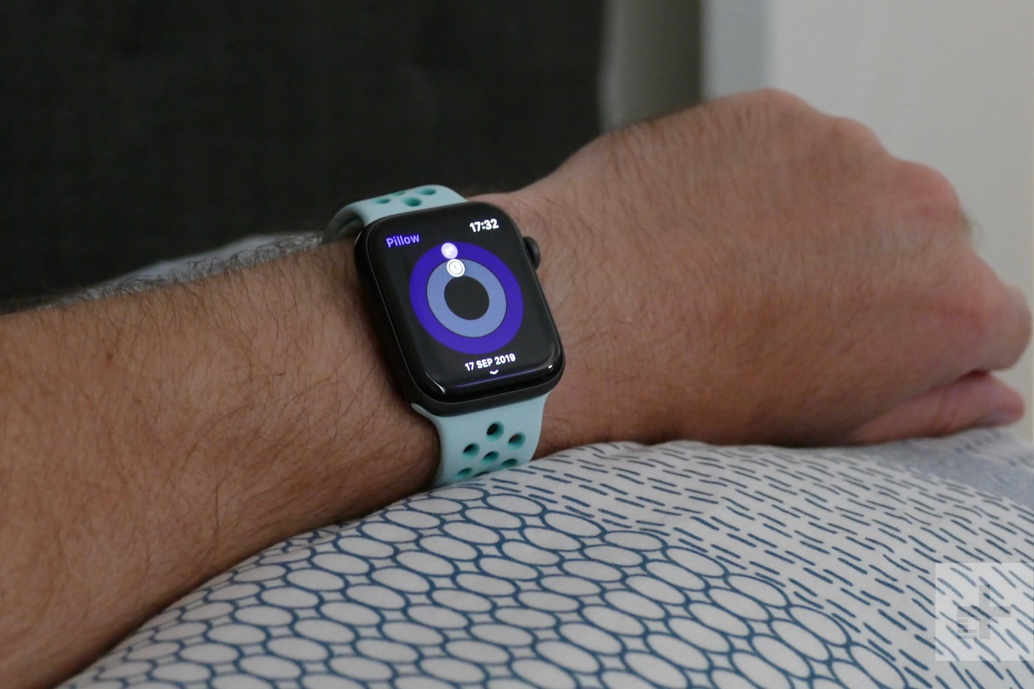 android wear tracker