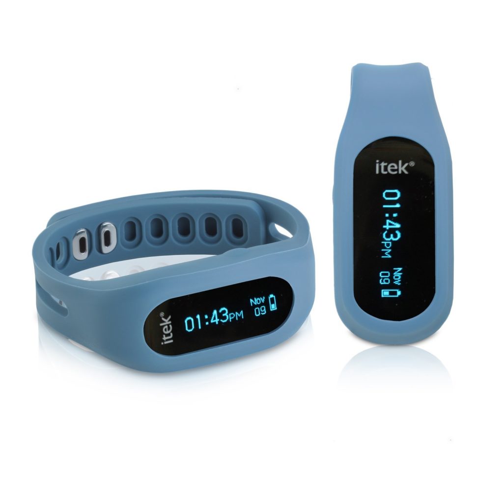 itek pro fit activity tracker