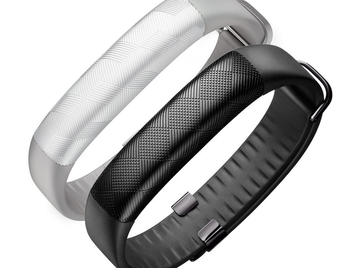 jawbone activity tracker
