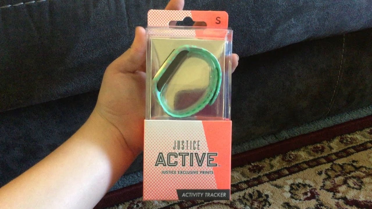 Justice Fitness Tracker Reviews Wearable Fitness Trackers