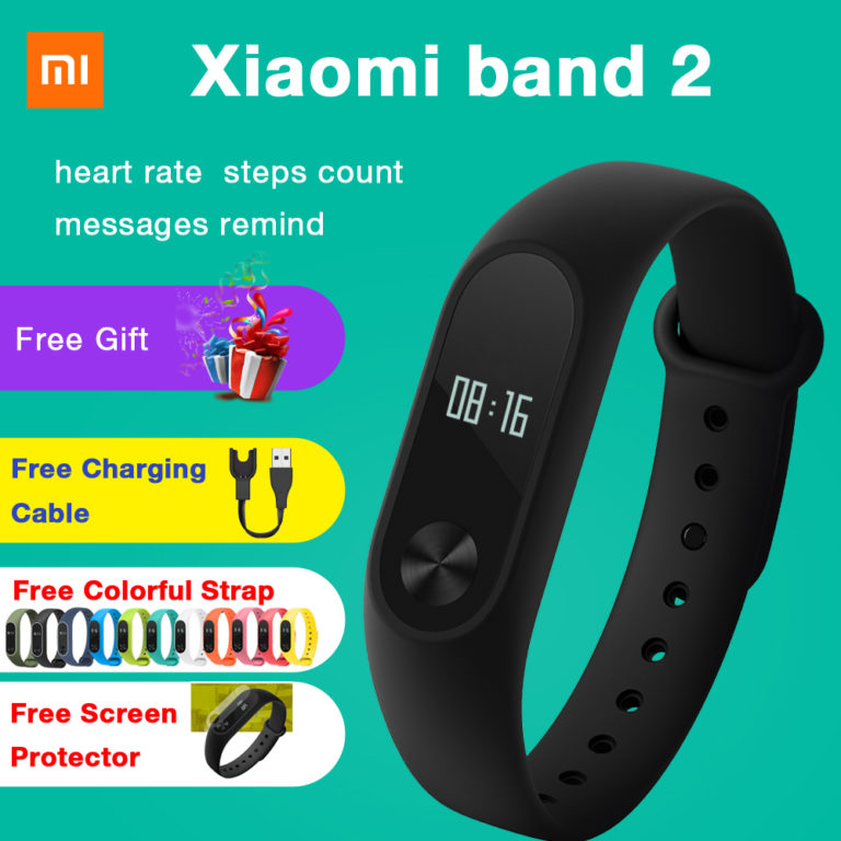 fastrack mi band