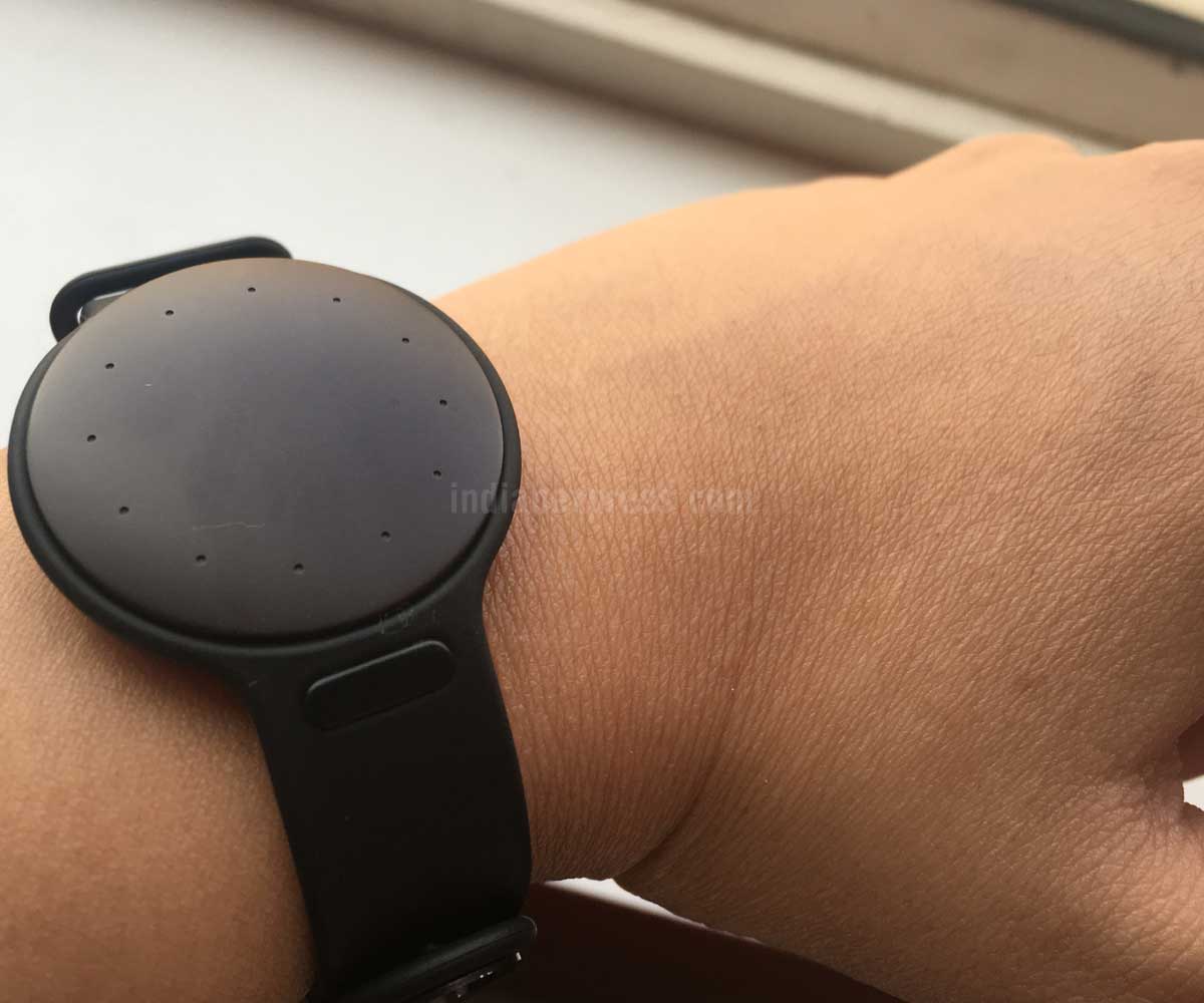 misfit shine tracker