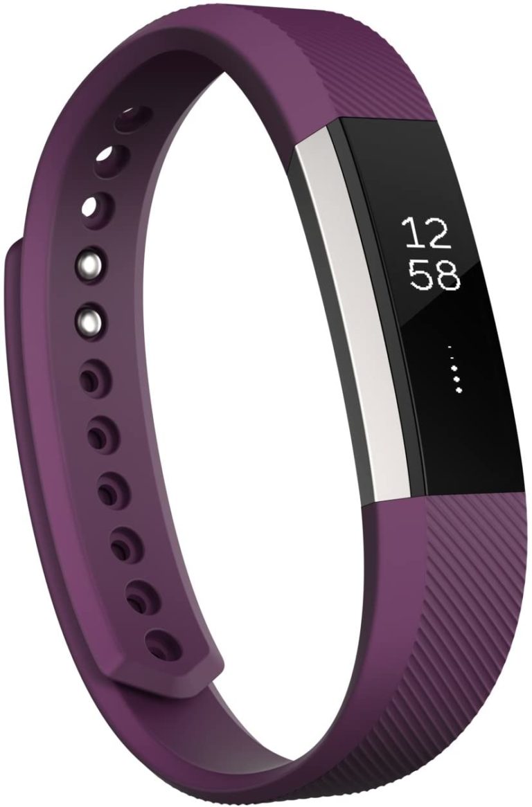 New Fitbit Alta Fitness Tracker - Wearable Fitness Trackers