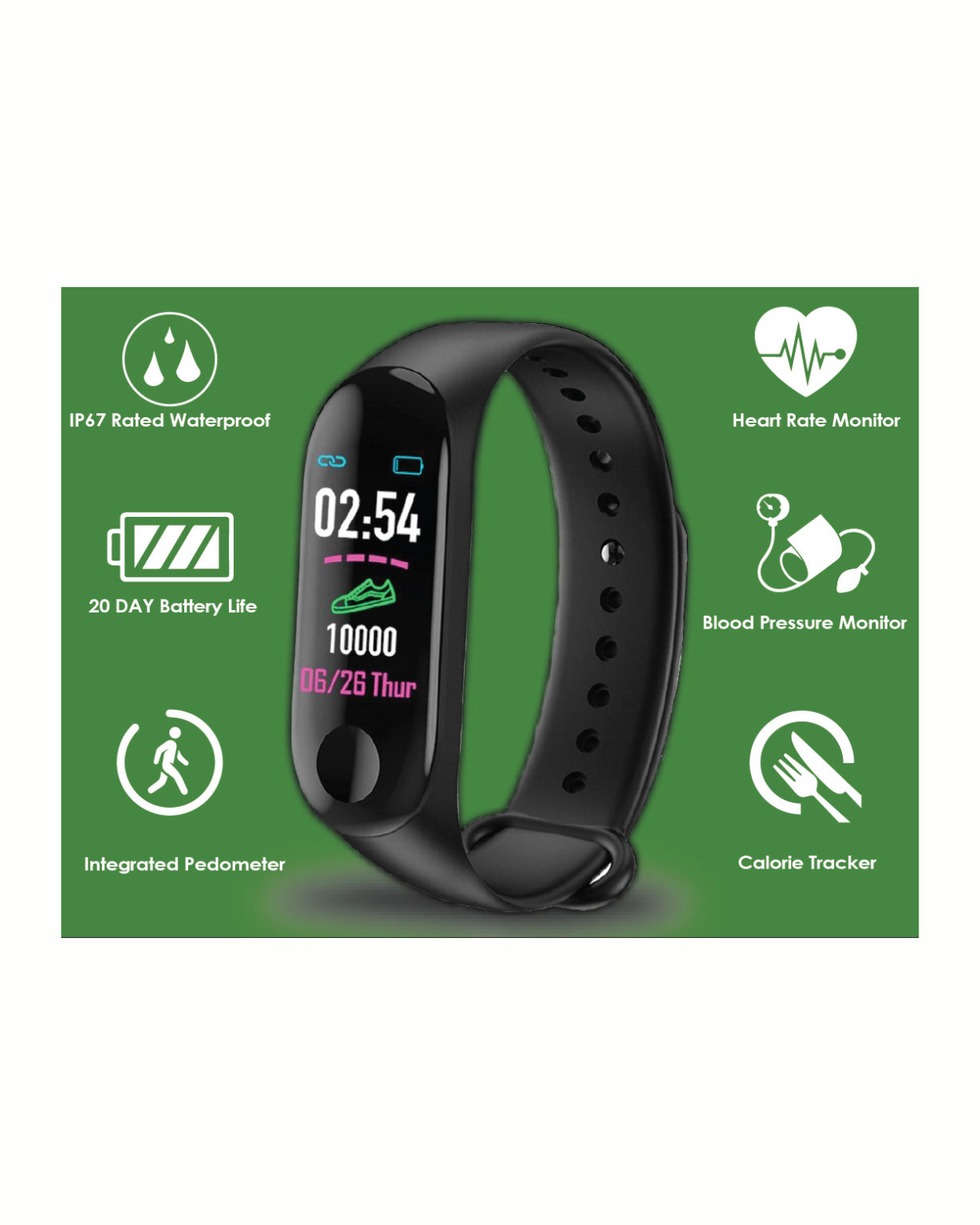 bargain smart watch