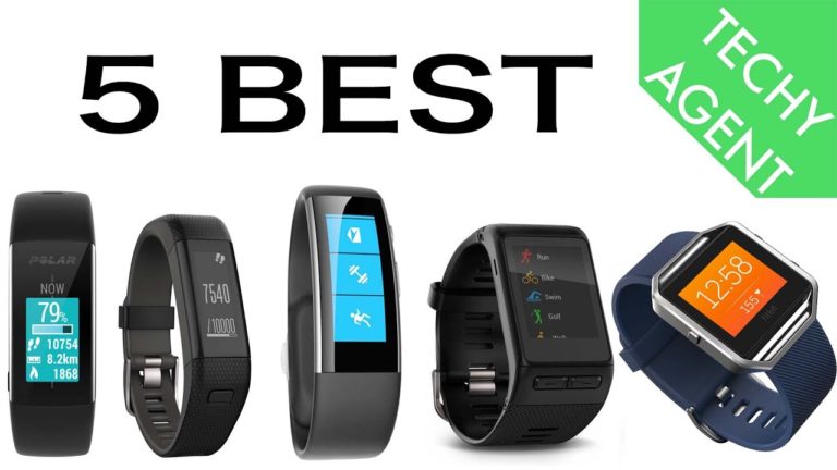 Fitness Tracker The Best 2016
