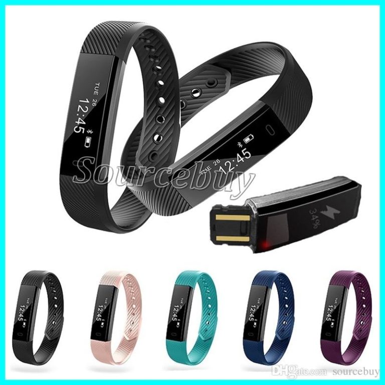 fitness tracker charger