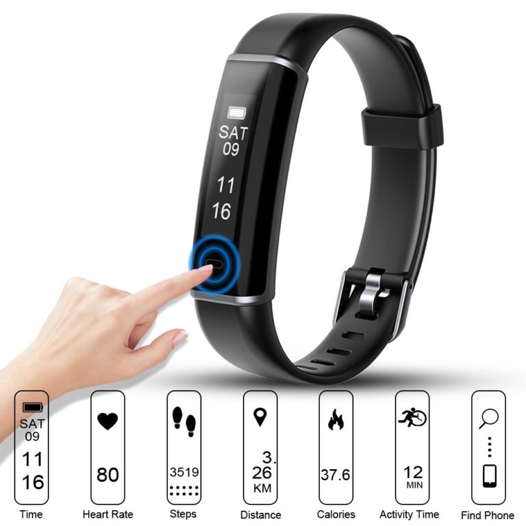 What Apps Work With Riocean Fitness Tracker Wearable Fitness Trackers
