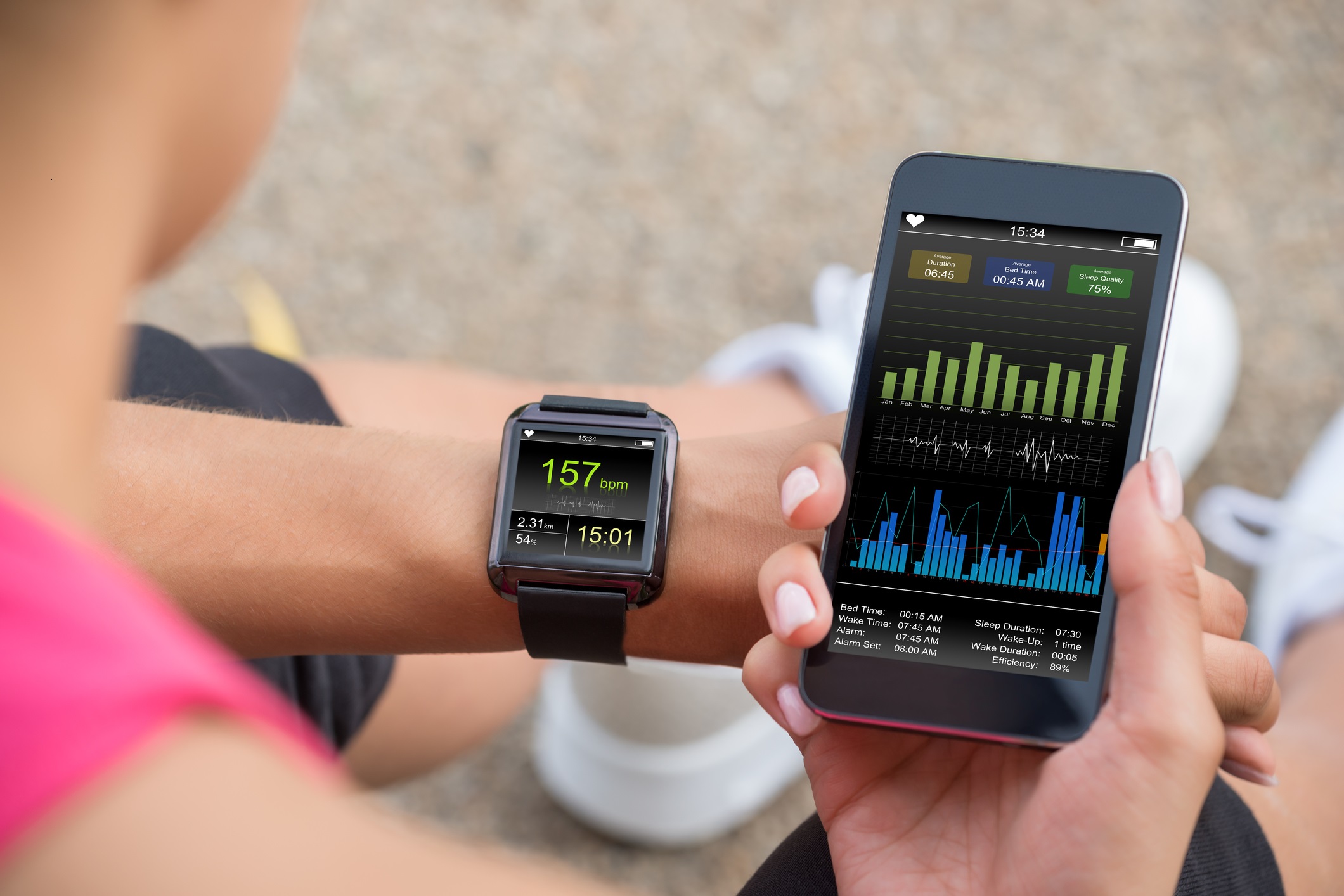 What Is The Overall Purpose Of Wearable Fitness Trackers