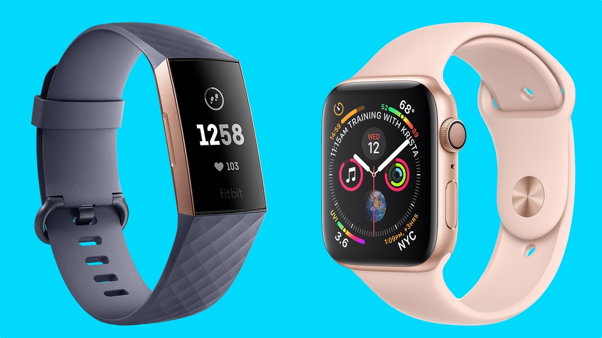 What Is The Best Fitness Tracker With Heart Rate Monitor Compared To Apple Watch Wearable