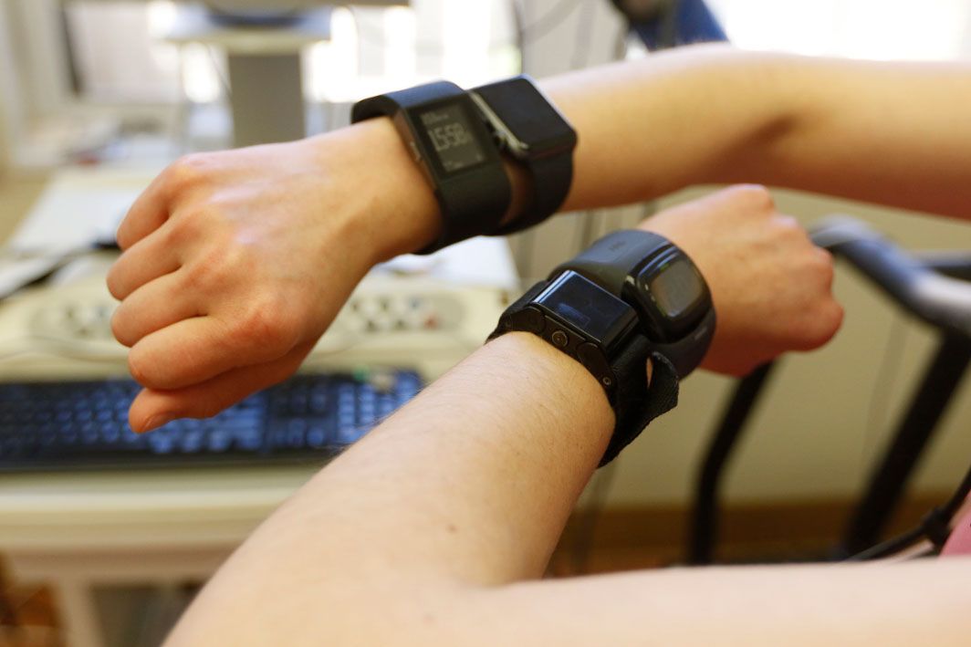 What Is The Gold Standard For Fitness Tracker Measurement Wearable