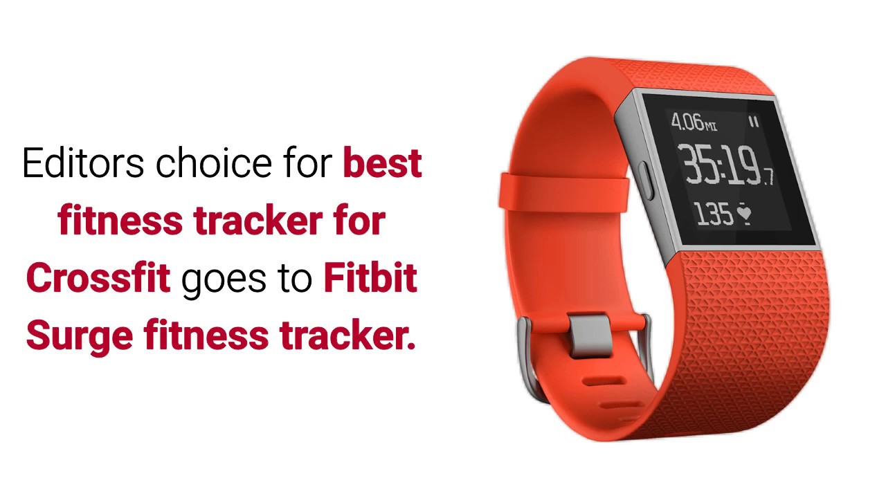 Which Fitness Tracker Is Best For Crossfit - Wearable Fitness Trackers
