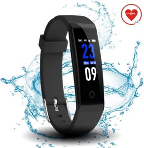 lattie smart watch activity tracker