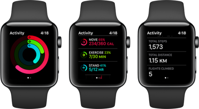 Apple Watch For A Fitness Tracker Wearable Fitness Trackers