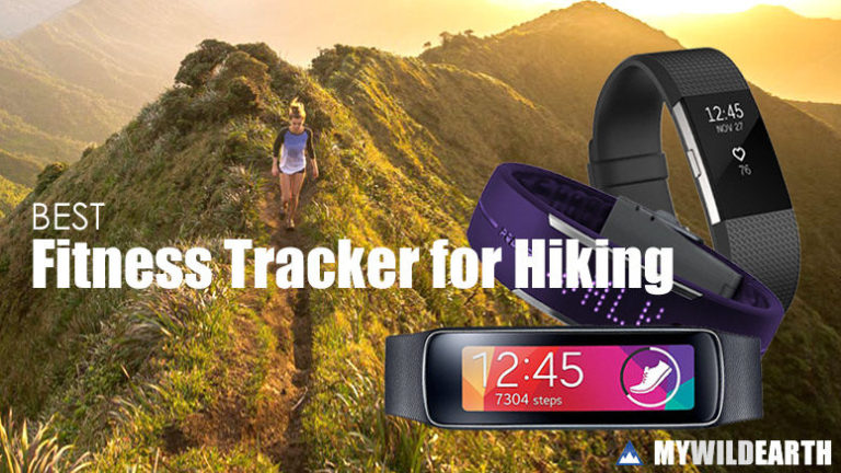 best activity tracker for hiking