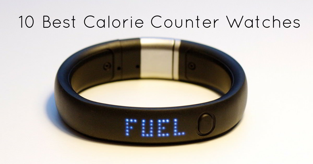 calorie tracker watch nike
