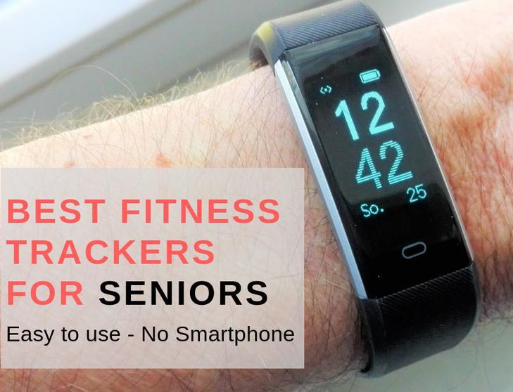 Seniors For Tracker Fitness Best