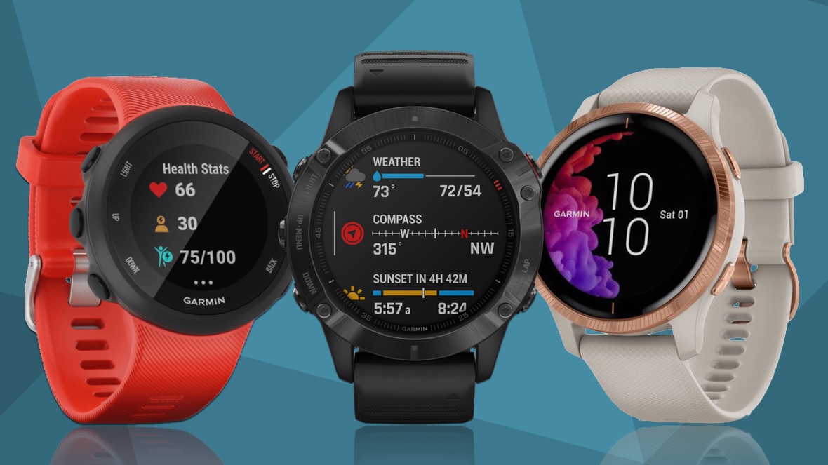 Best Garmin Fitness Tracker Wearable Fitness Trackers