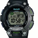 Casio Omnisync Bluetooth Fitness Tracker Watch