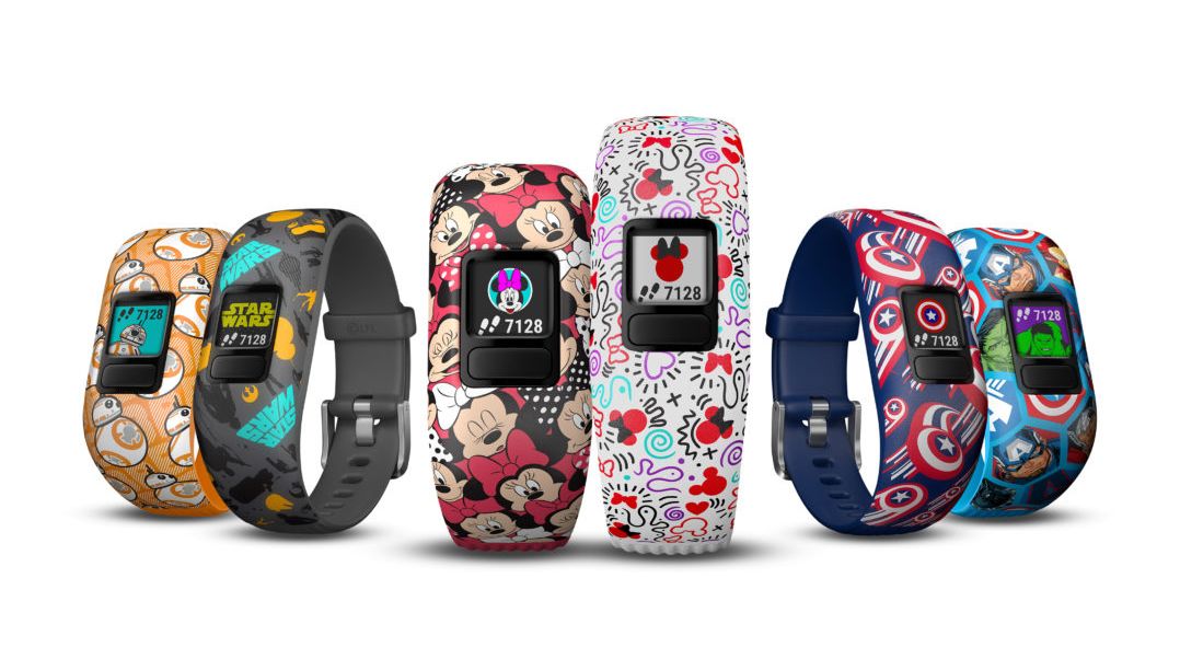 fitness tracker children