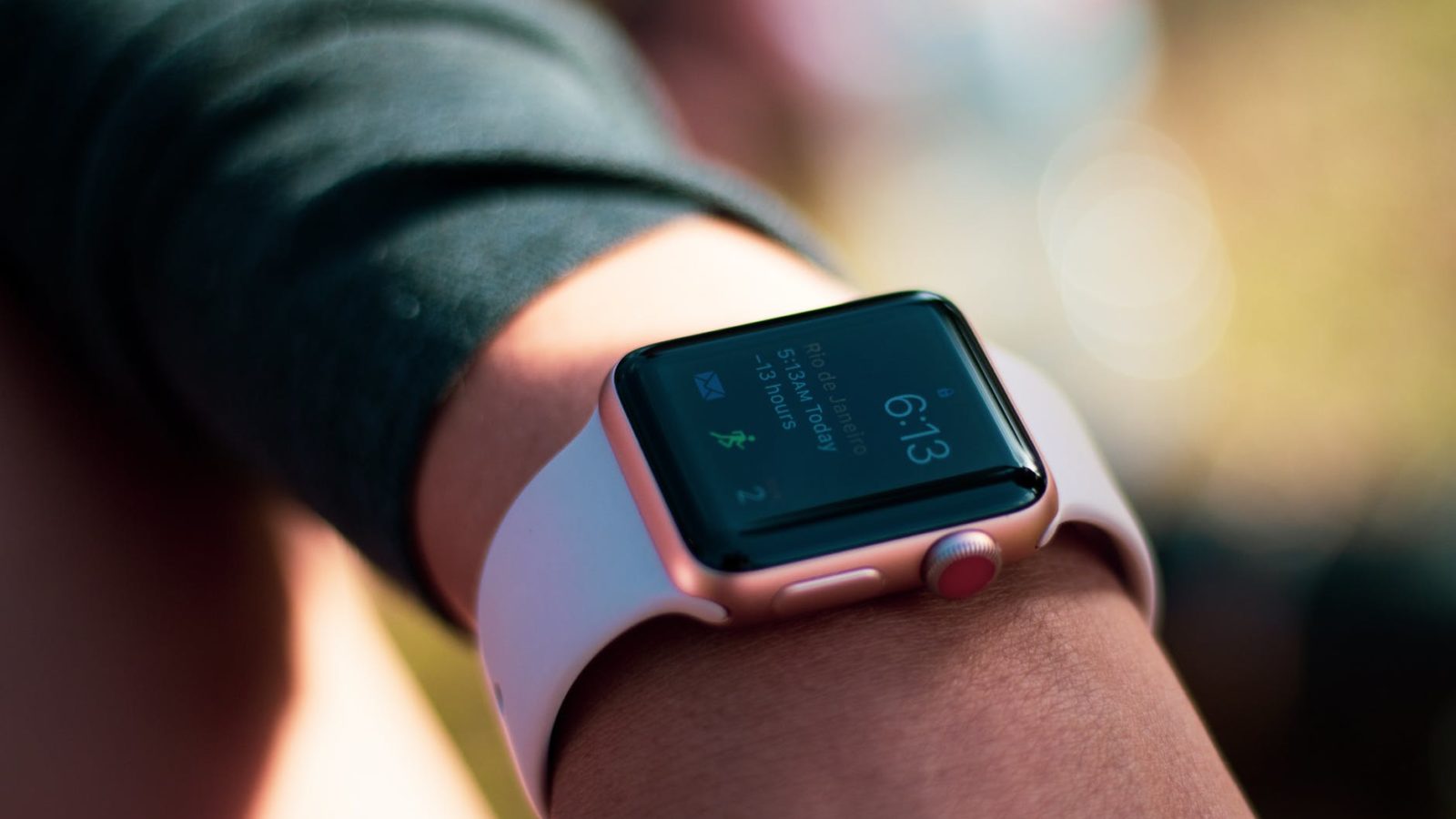 activity tracker cycling