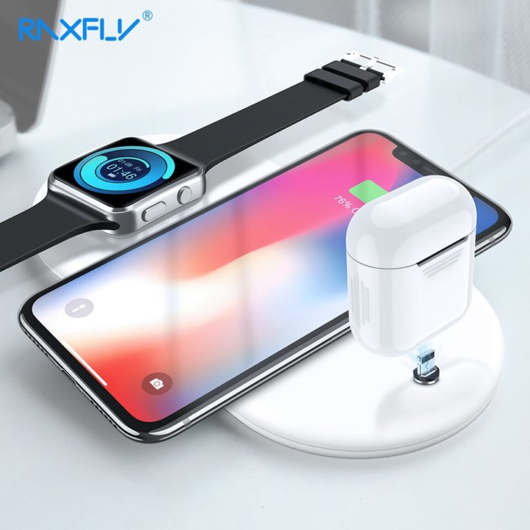 Fitness Tracker Charger Pod Wearable Fitness Trackers
