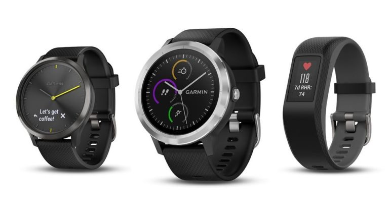 garmin fitness tracker 2019
