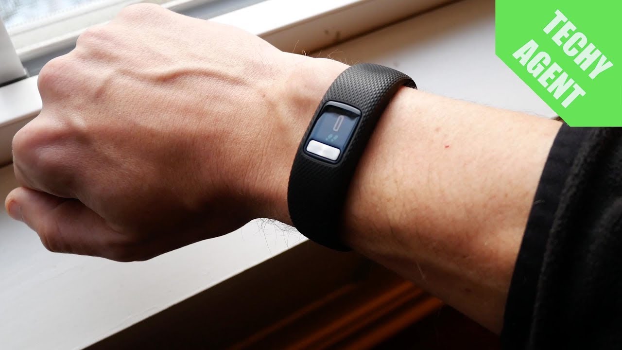 garmin vivofit 3 fitness tracker