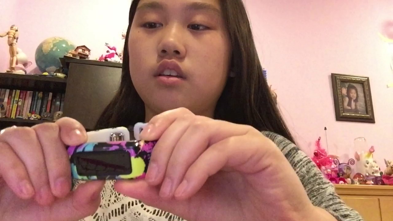 Tracker Girls Justice Fitness