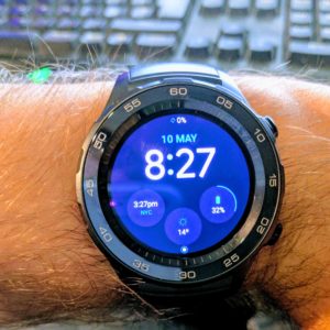 huawei compatible fitness tracker