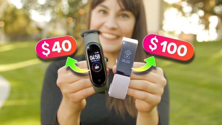 letscom fitness tracker bands