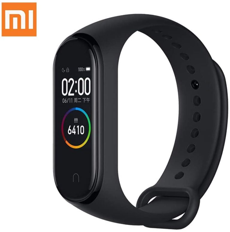mi tracker watch