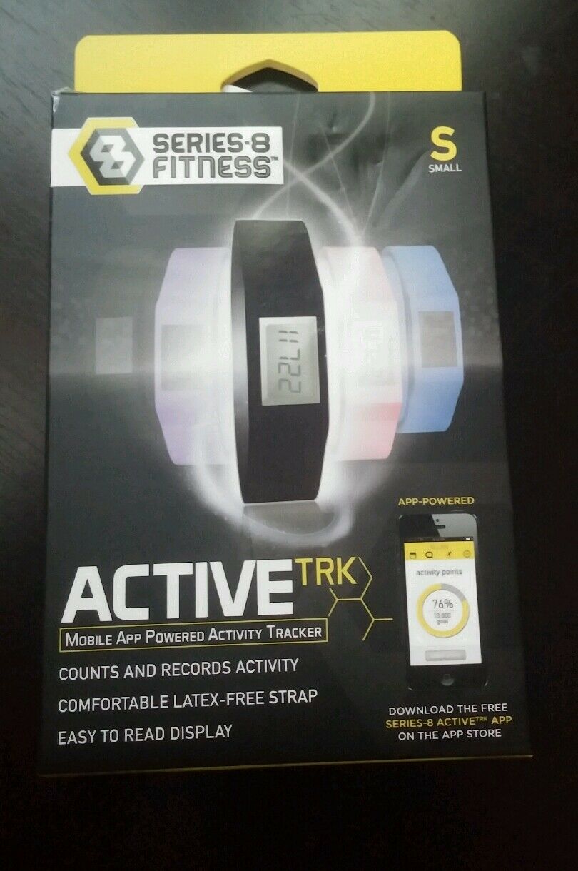 active fit tracker