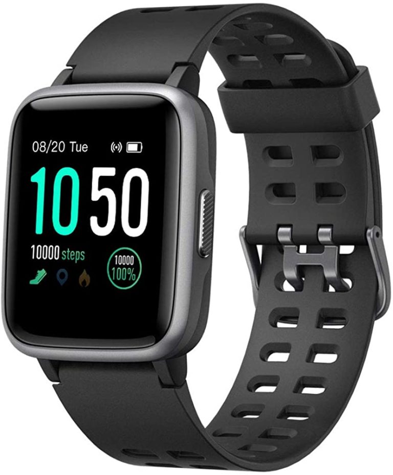 Smart Fitness Tracker Watch For Ios & Android Wearable Fitness Trackers