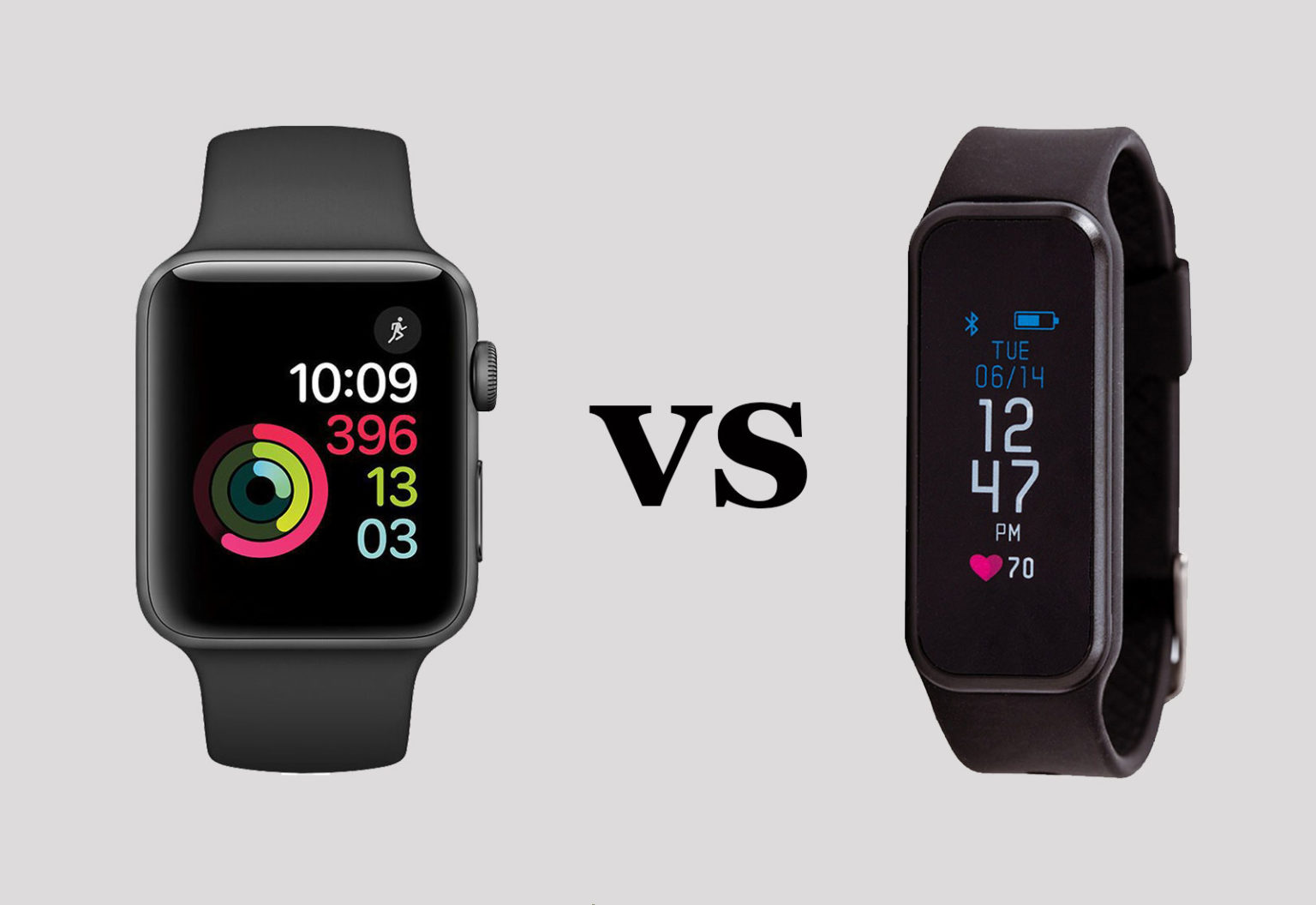 Smartwatch Vs Fitness Tracker 2019 - Wearable Fitness Trackers