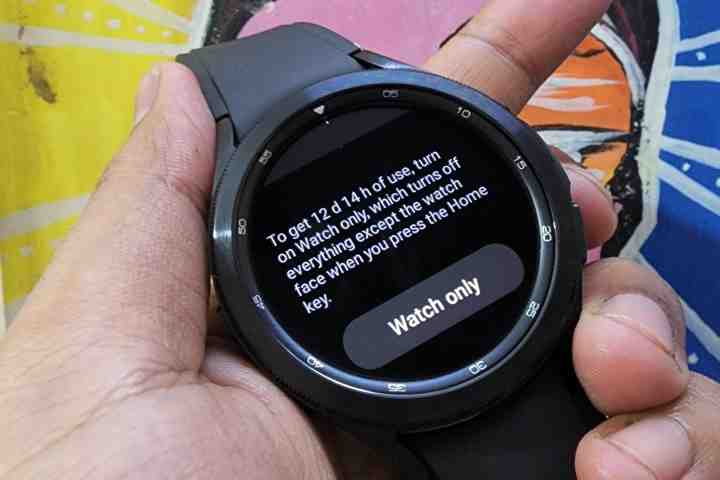 Can I Leave My Phone At Home And Use My Galaxy Watch 4 Wearable 