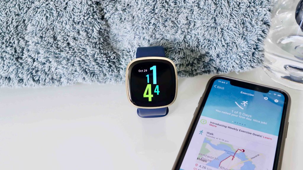 Does a Fitbit need a data plan?
