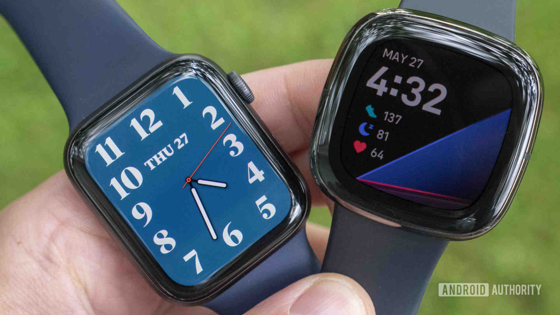 Is Fitbit better than Samsung?